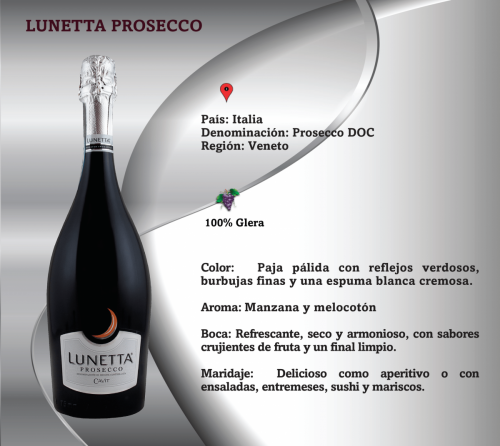 Lunetta Prosecco