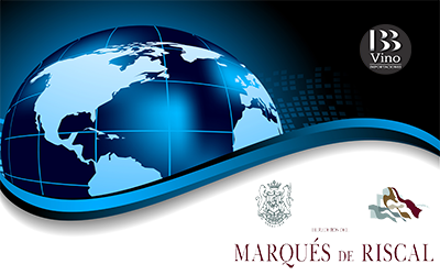 MARQUES DE RISCAL - Importaciones BB Vino